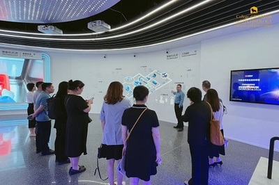 UNA美国免联考EMBA标杆企业研学回顾:苏州药明巨诺生物科技