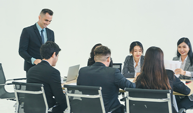 领导力培训-员工领导力提升培训-员工领导力管理培训-睿仕管理大中华