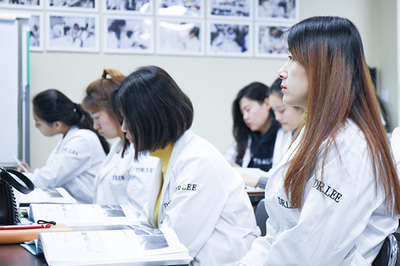 深圳韩式皮肤管理培训小班教学随到随学