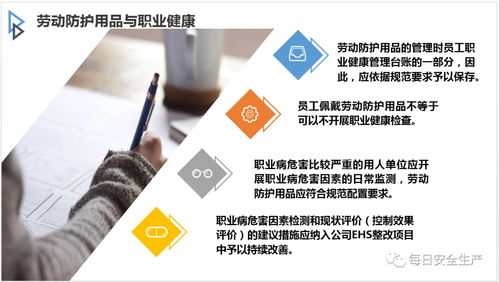 劳动防护用品 学会用，才能用得好——使用与日常管理培训