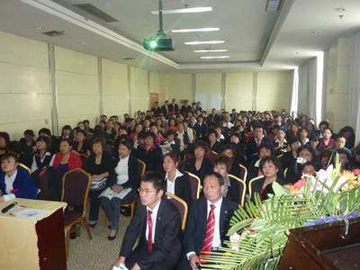 富迪长成国际商学院健康管理培训走进郑州，助推行业人才升级