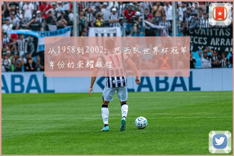 从1958到2002：巴西队世界杯冠军年份的荣耀旅程