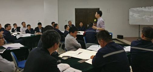 三豪商学院为宇通重工实施市场与产品管理培训